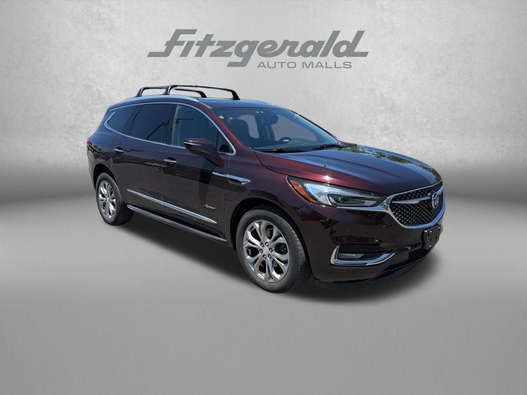 2021 Buick Enclave Avenir AWD's photo