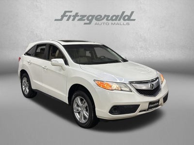 2015 Acura RDX Base