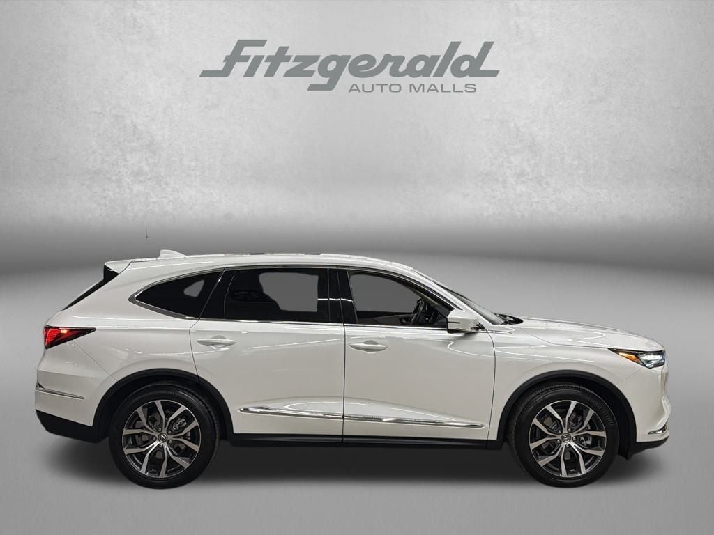 2024 Acura MDX Technology SH-AWD