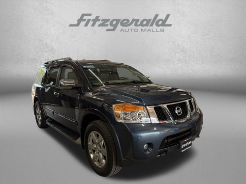 2013 Nissan Armada Platinum