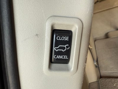 2013 Nissan Armada Platinum