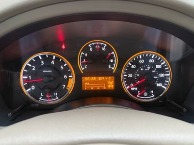 2013 Nissan Armada Platinum