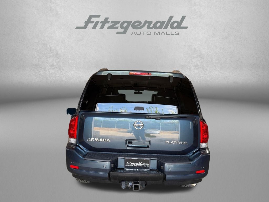 2013 Nissan Armada Platinum