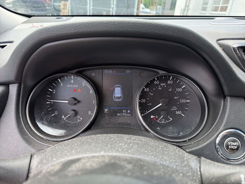 2020 Nissan Rogue SL AWD's photo