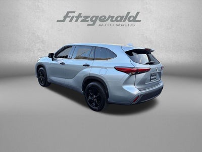 2020 Toyota Highlander LE