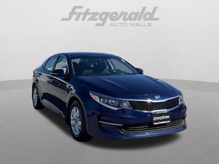 2017 Kia Optima LX