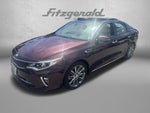 2018 Kia Optima SX Turbo