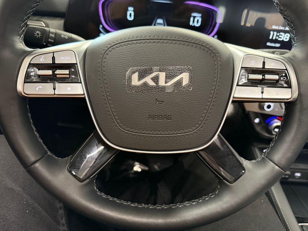 2025 Kia Telluride EX