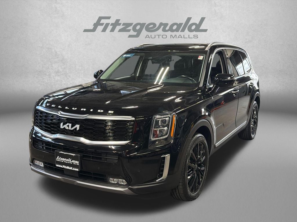 2022 Kia Telluride SX