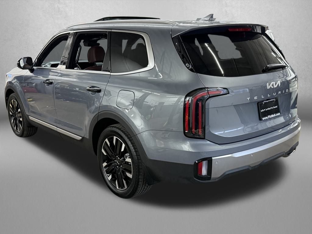 2025 Kia Telluride SX