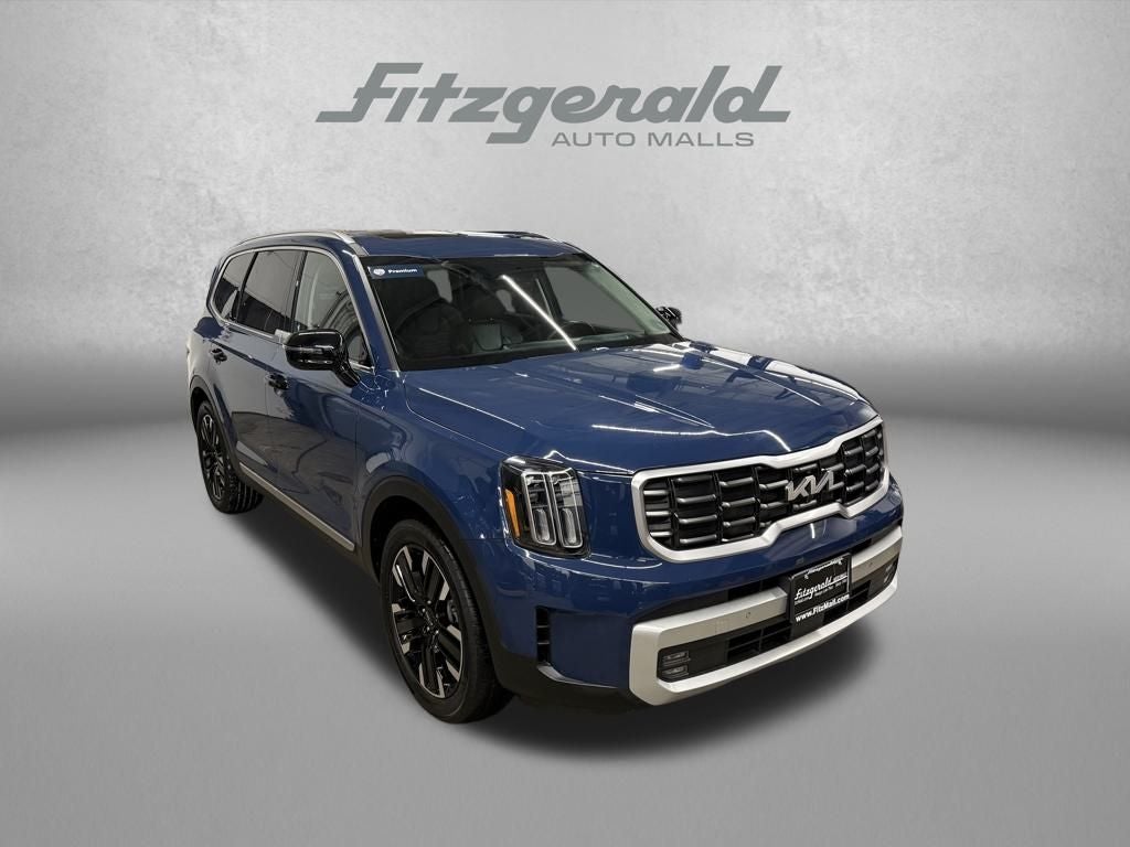 2024 Kia Telluride SX-Prestige