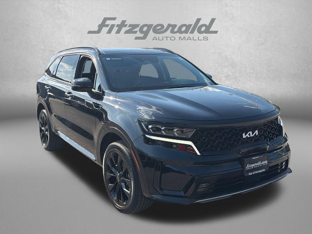 2023 Kia Sorento SX DCT 4WD's photo