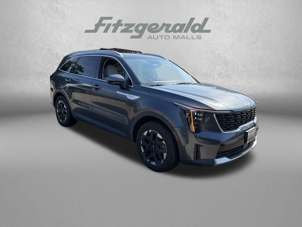 2024 Kia Sorento