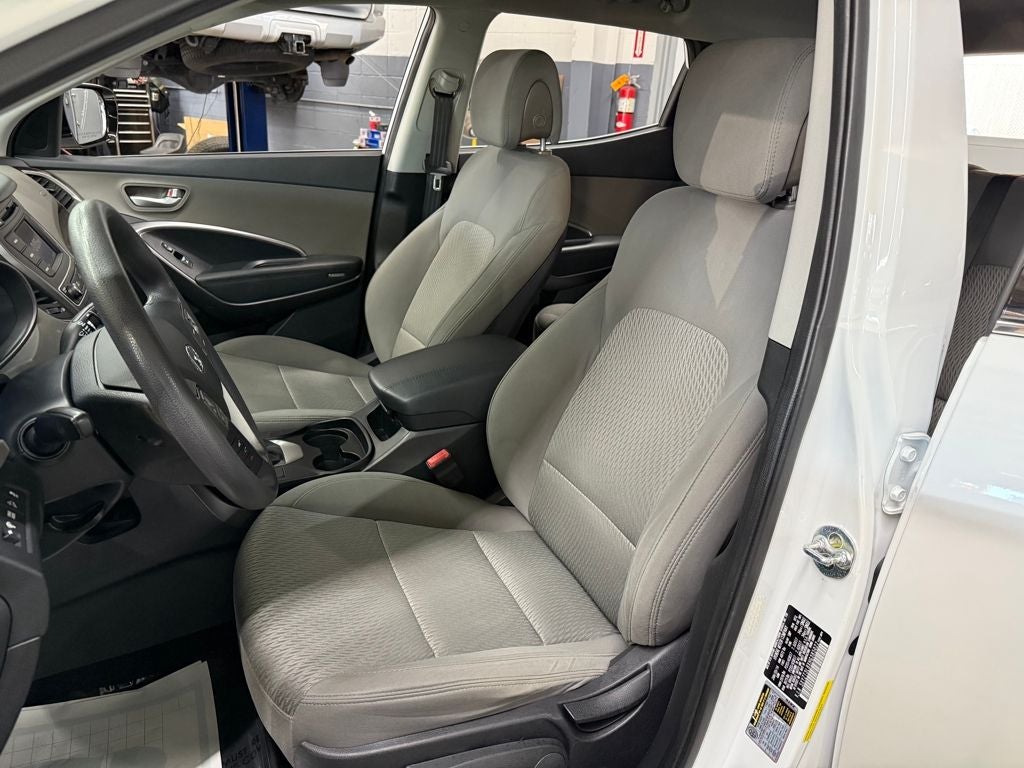 2017 Hyundai Santa Fe Sport 2.4 Base