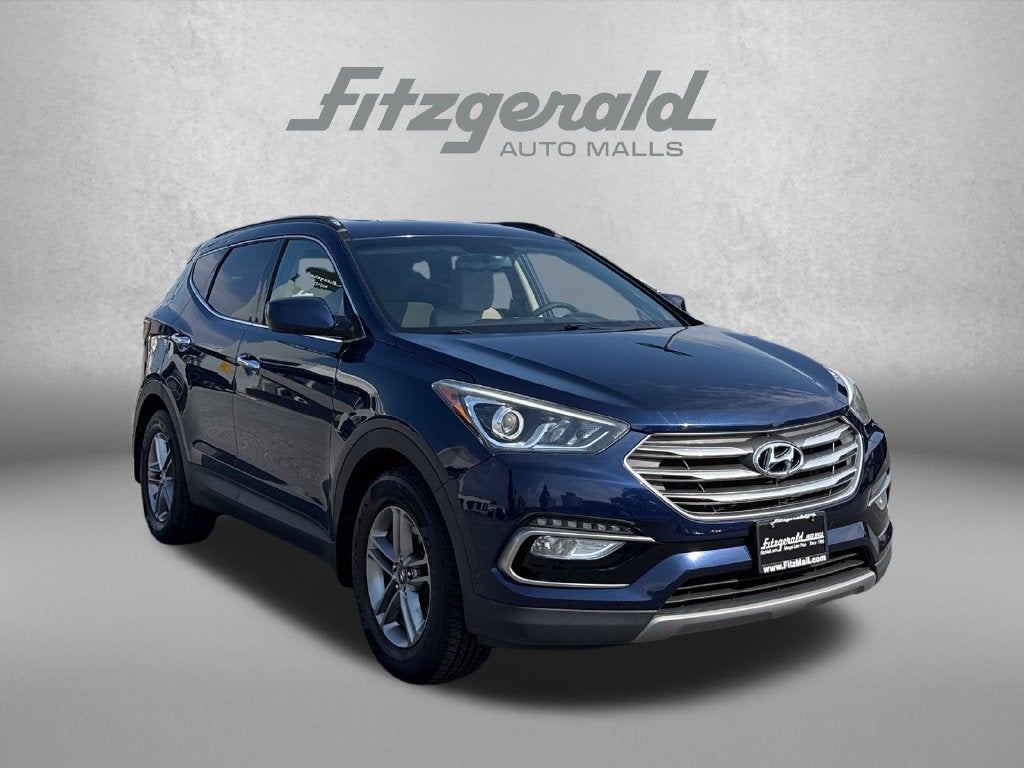 2017 Hyundai Santa Fe Sport 2.4 Base