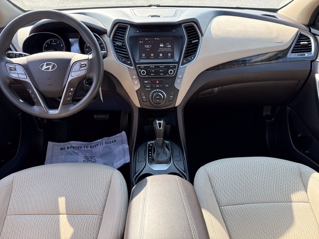 2017 Hyundai Santa Fe Sport 2.4 Base