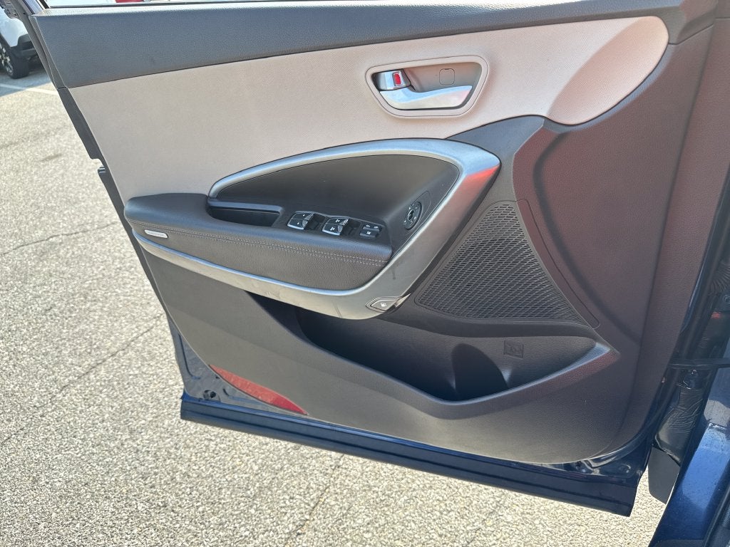 2017 Hyundai Santa Fe Sport 2.4 Base