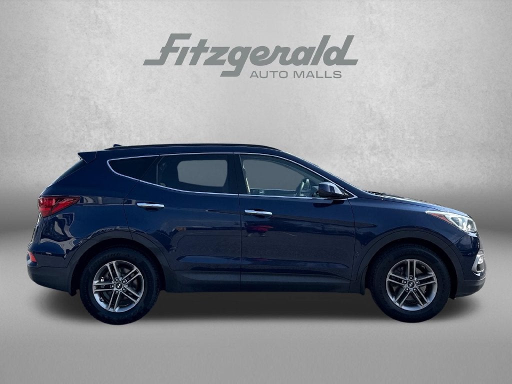 2017 Hyundai Santa Fe Sport 2.4 Base