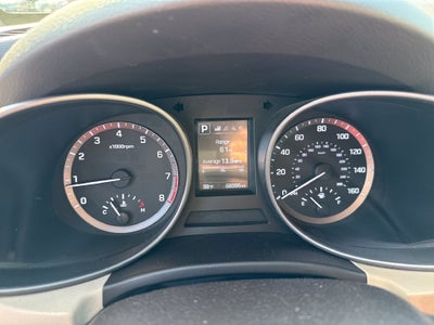 2017 Hyundai Santa Fe Sport 2.4 Base