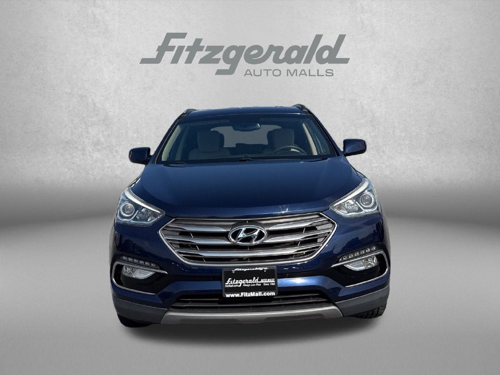 2017 Hyundai Santa Fe Sport 2.4 Base