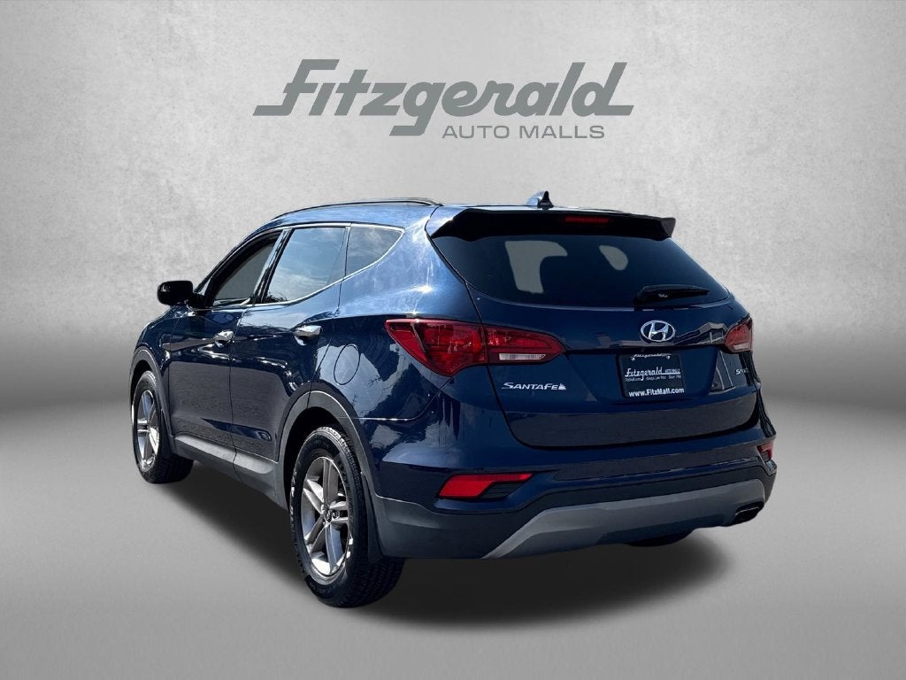 2017 Hyundai Santa Fe Sport 2.4 Base