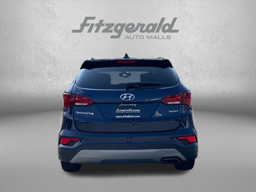 2017 Hyundai Santa Fe Sport 2.4 Base