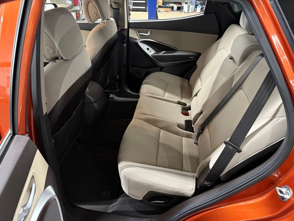 2017 Hyundai Santa Fe Sport 2.4 Base