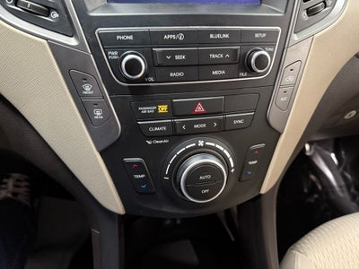 2017 Hyundai Santa Fe Sport 2.4 Base