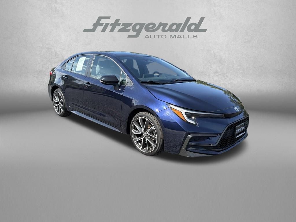 2025 Toyota Corolla