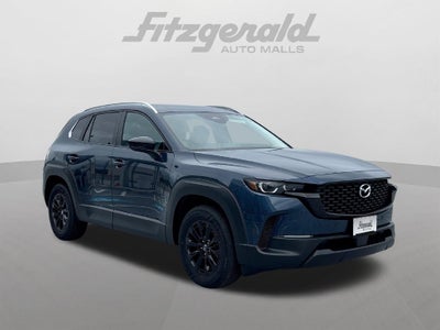 2026 Mazda Mazda CX-50 Hybrid Preferred AWD