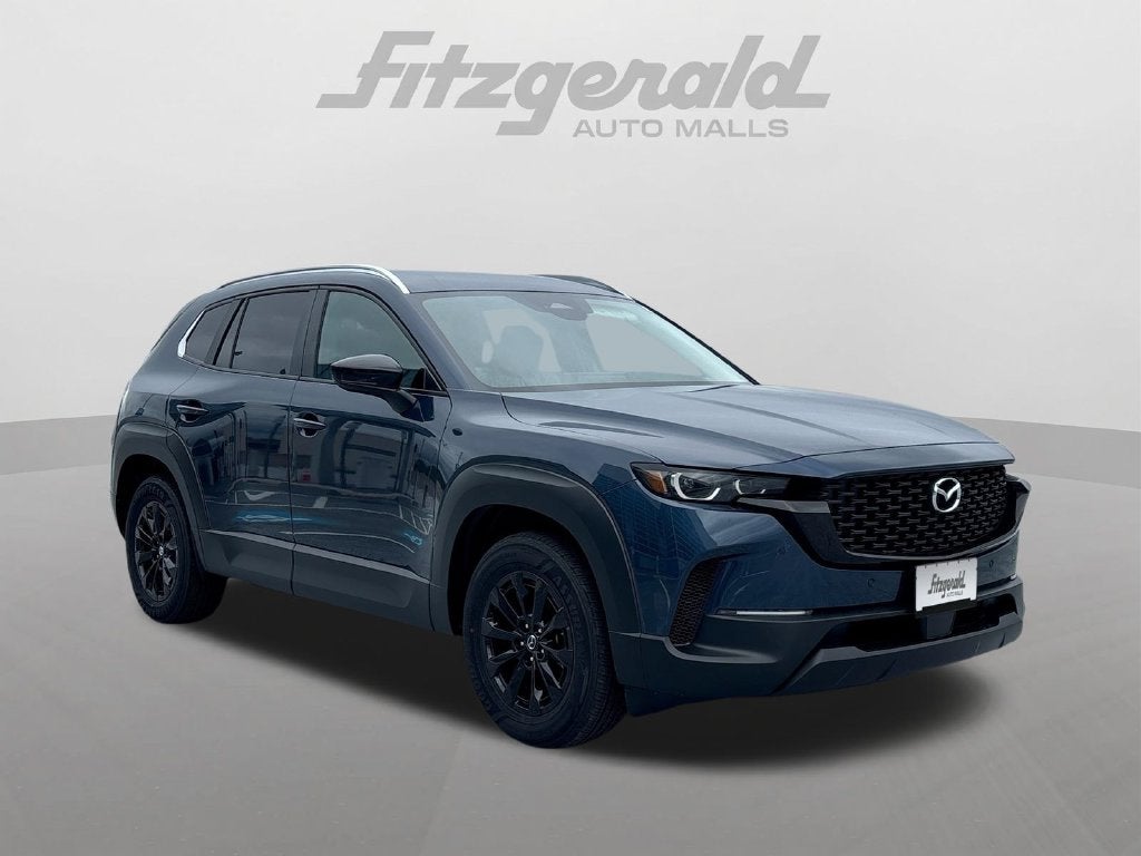 2026 Mazda Mazda CX-50 Hybrid Preferred AWD