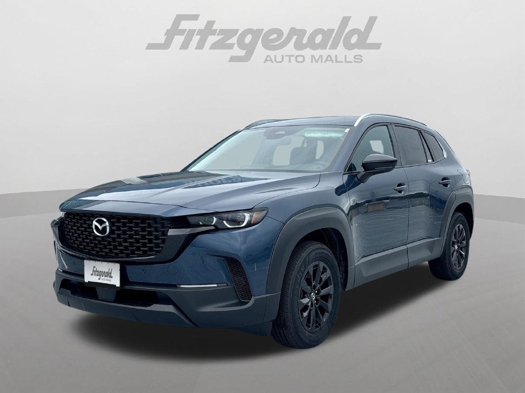 2026 Mazda Mazda CX-50 Hybrid Preferred AWD