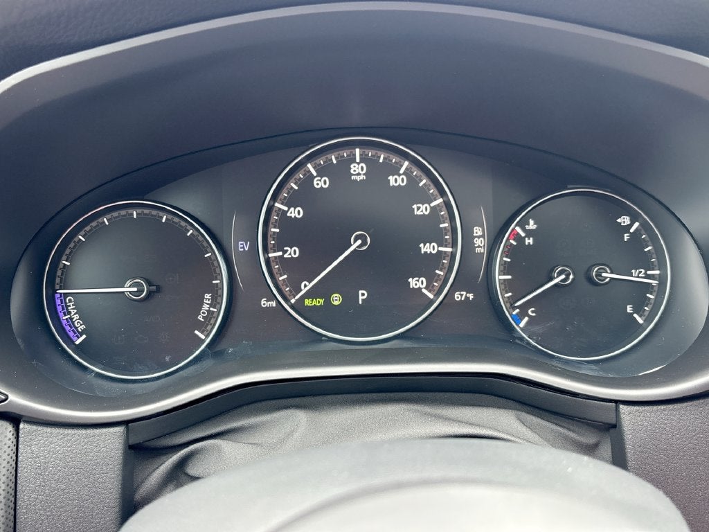 2026 Mazda Mazda CX-50 Hybrid Preferred AWD