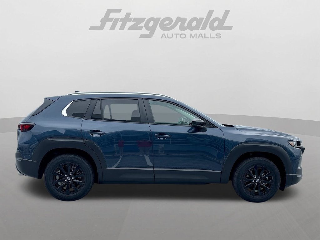 2026 Mazda Mazda CX-50 Hybrid Preferred AWD