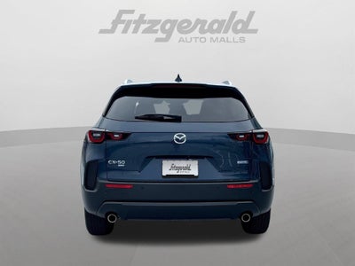 2026 Mazda Mazda CX-50 Hybrid Preferred AWD