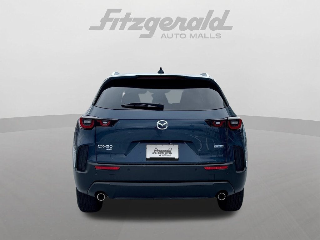 2026 Mazda Mazda CX-50 Hybrid Preferred AWD