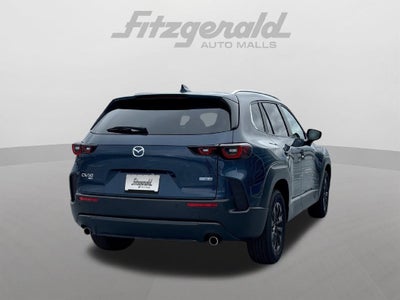 2026 Mazda Mazda CX-50 Hybrid Preferred AWD
