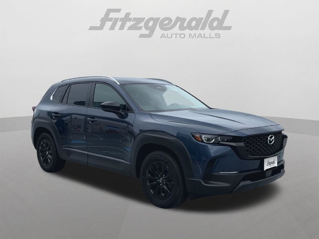 2026 Mazda Mazda CX-50 Hybrid Preferred AWD