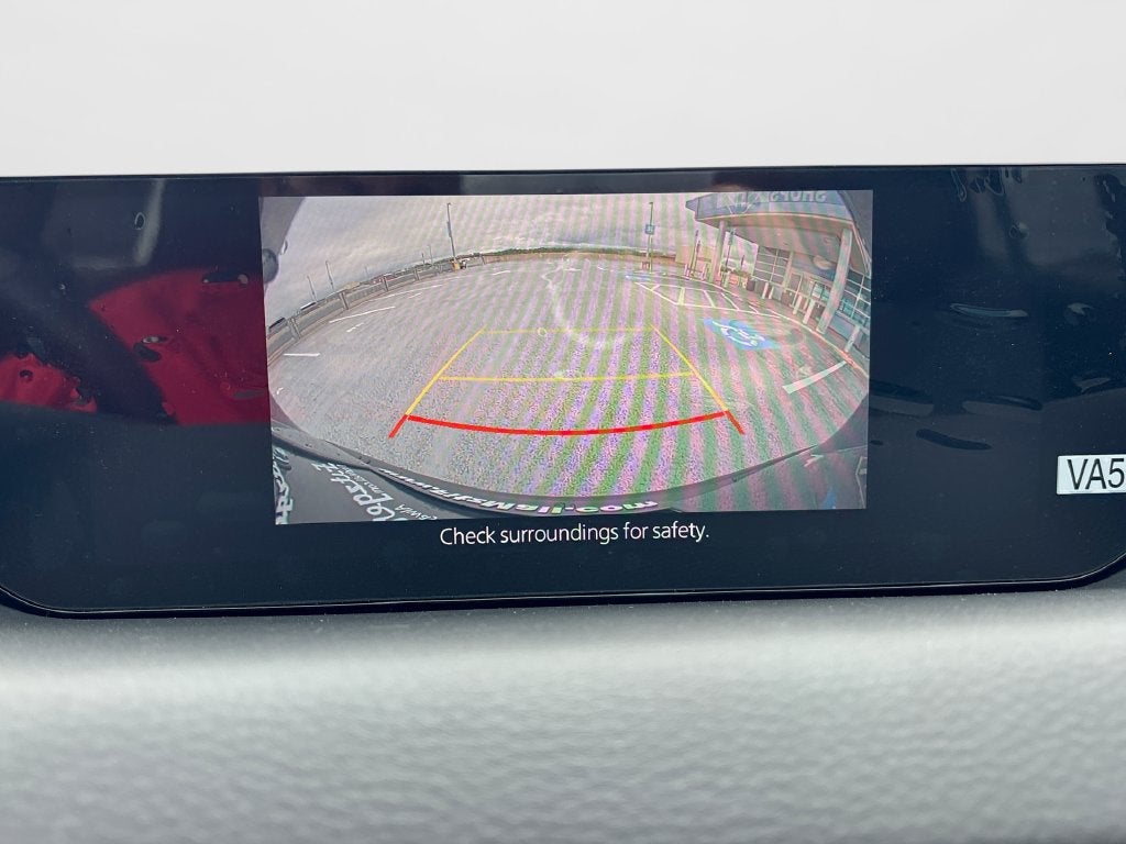 2026 Mazda Mazda CX-50 Hybrid Preferred AWD