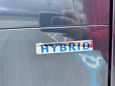 2026 Mazda Mazda CX-50 Hybrid Preferred AWD