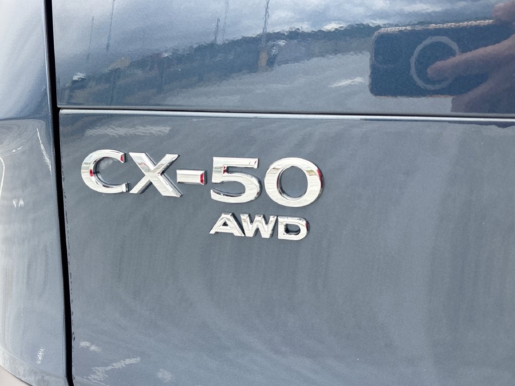 2026 Mazda Mazda CX-50 Hybrid Preferred AWD
