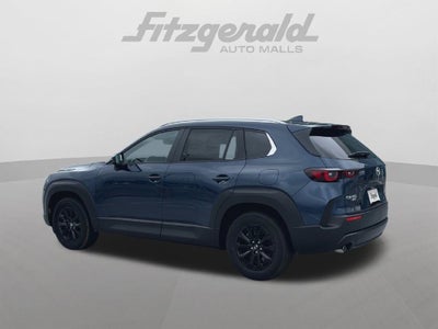 2026 Mazda Mazda CX-50 Hybrid Preferred AWD