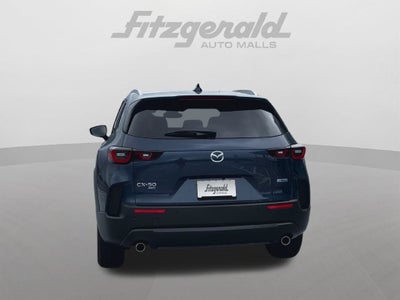 2026 Mazda Mazda CX-50 Hybrid Preferred AWD