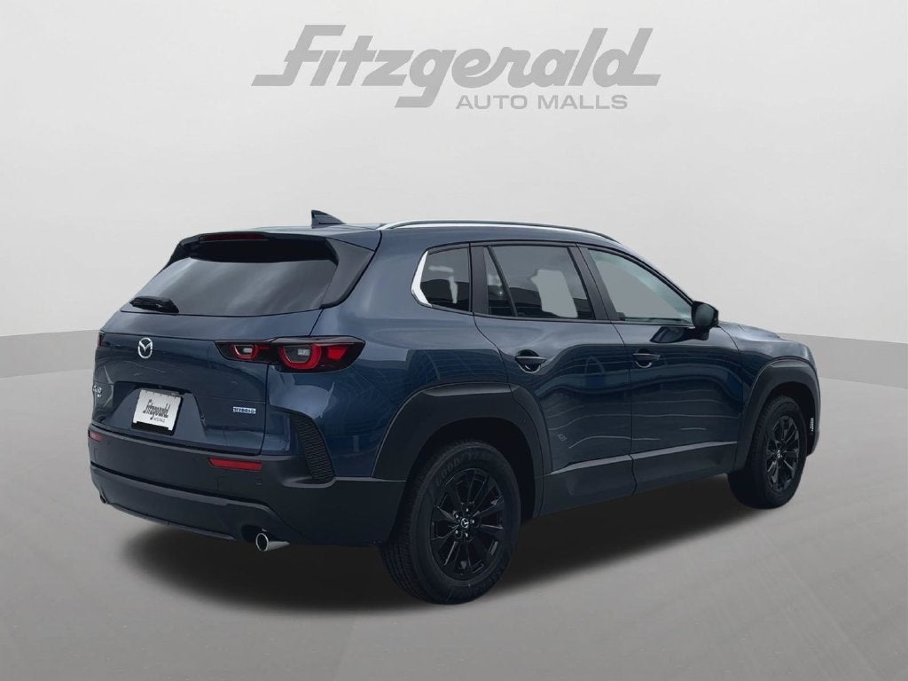 2026 Mazda Mazda CX-50 Hybrid Preferred AWD