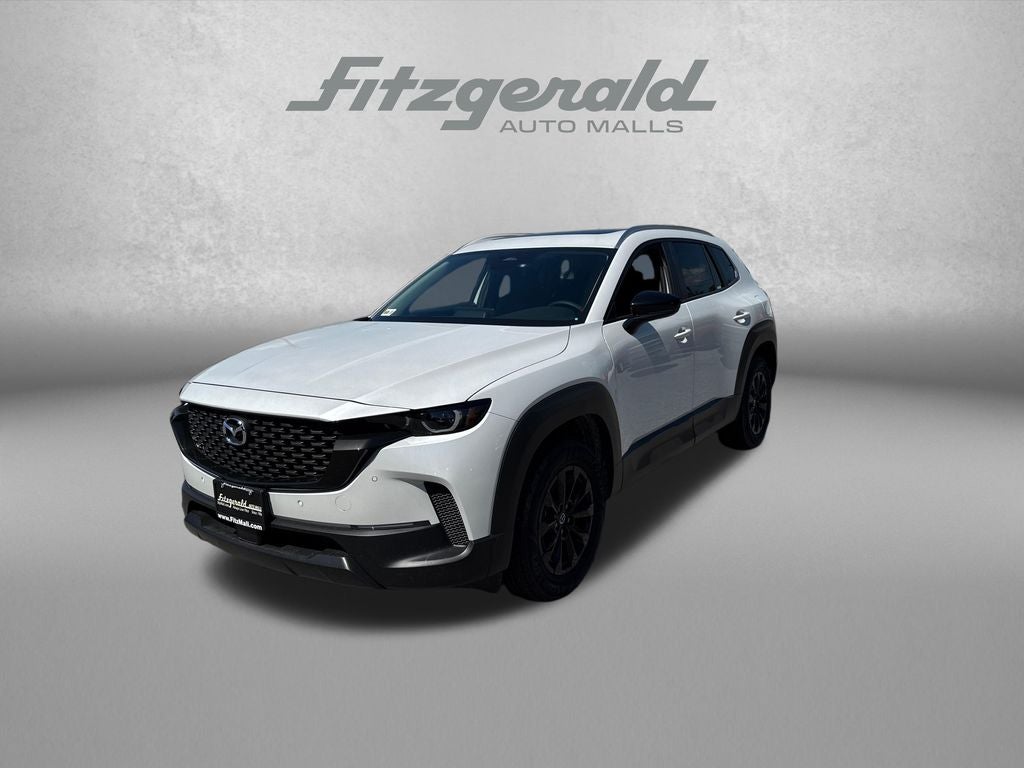 2026 Mazda Mazda CX-50 Hybrid Preferred AWD