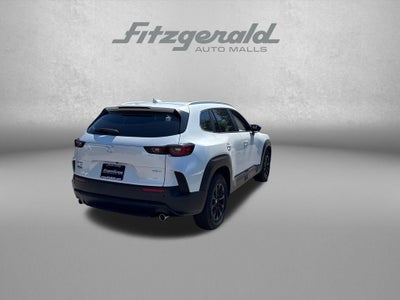 2026 Mazda Mazda CX-50 Hybrid Preferred AWD