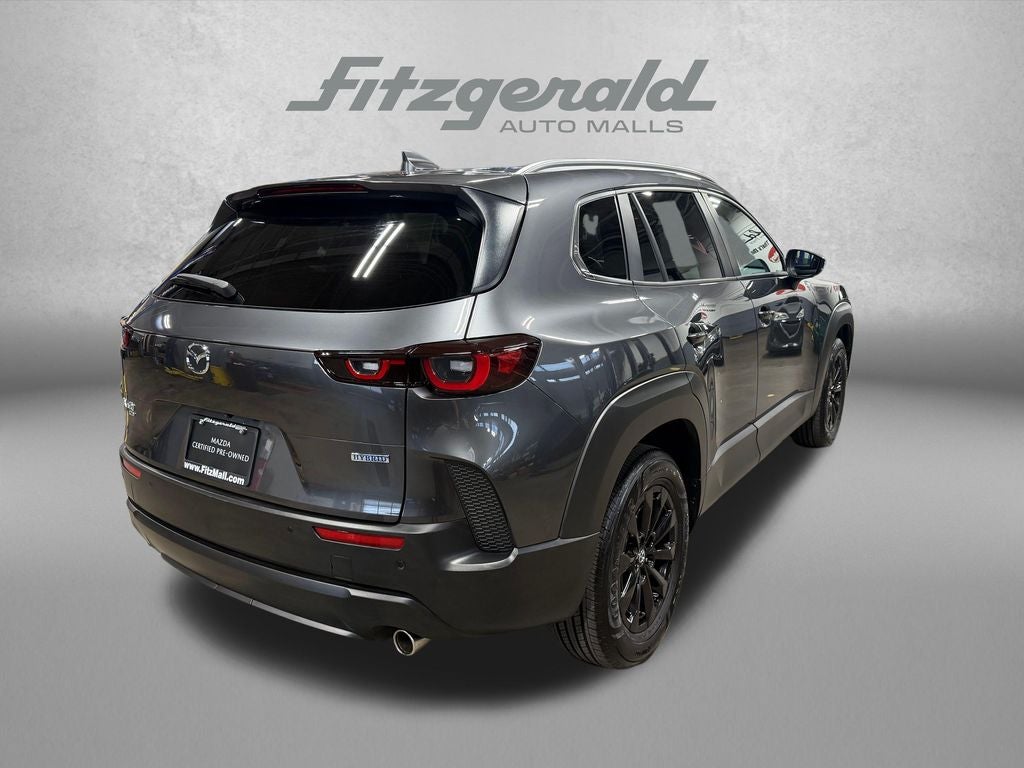 2026 Mazda Mazda CX-50 Hybrid Preferred