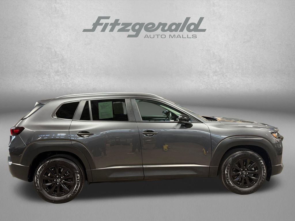2026 Mazda Mazda CX-50 Hybrid Preferred