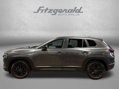2026 Mazda Mazda CX-50 Hybrid Preferred