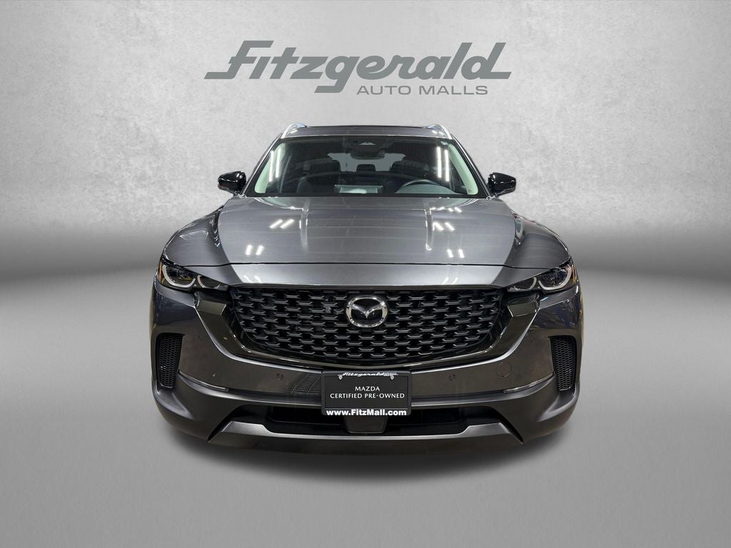 2026 Mazda Mazda CX-50 Hybrid Preferred